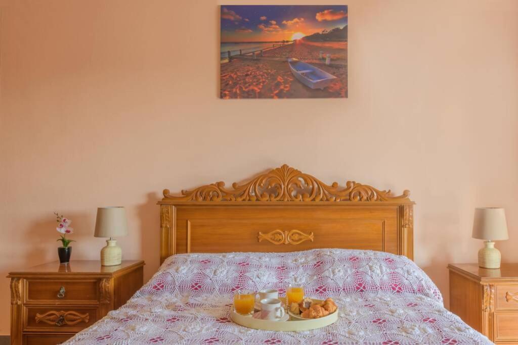 Bright Newly Renovated Apt Near Beach & Center+Ac Anemomylos المظهر الخارجي الصورة